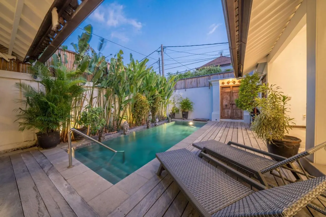 Villa Catalina Seminyak