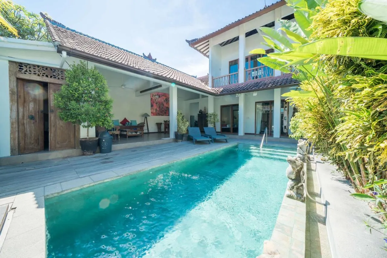 Villa Catalina 세미냑