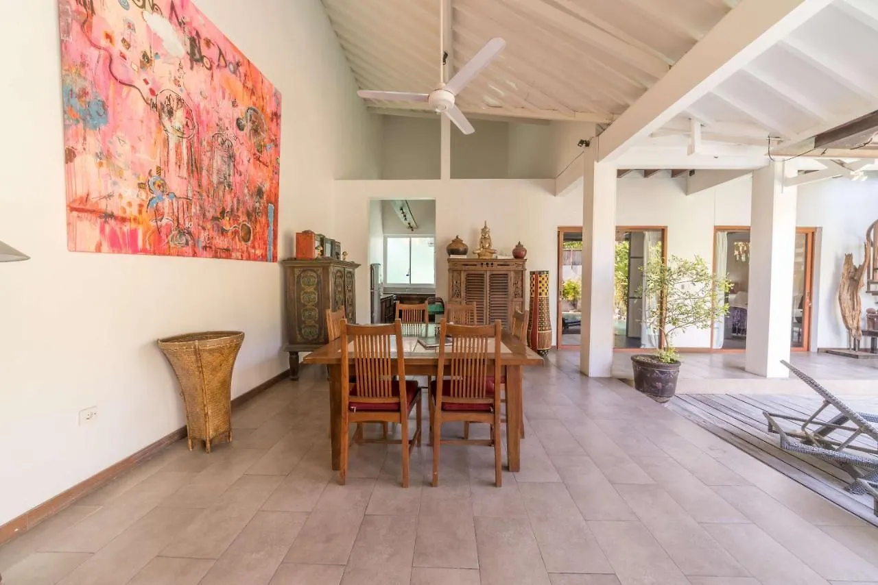Villa Catalina Seminyak Indonesien