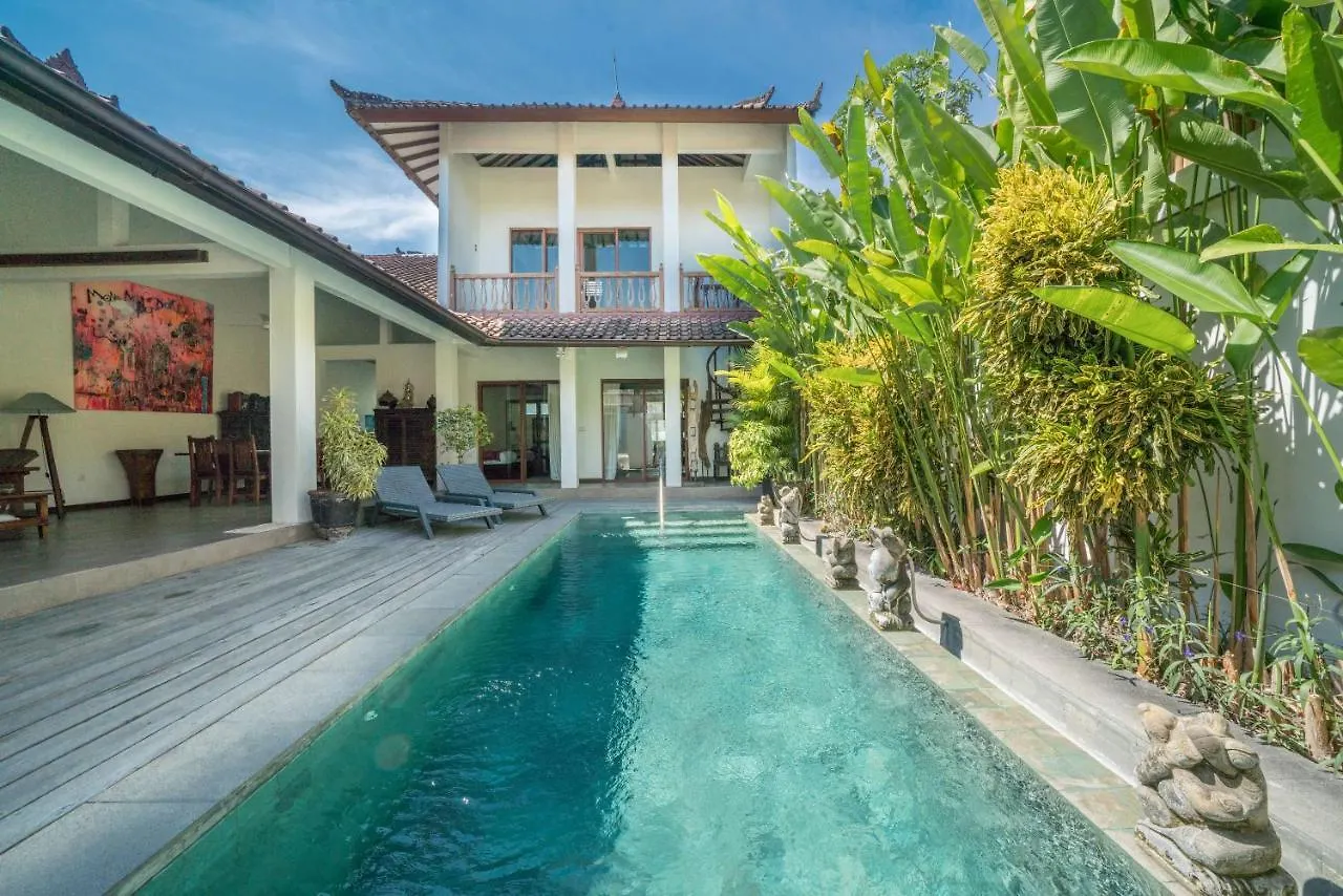 Villa Catalina 세미냑