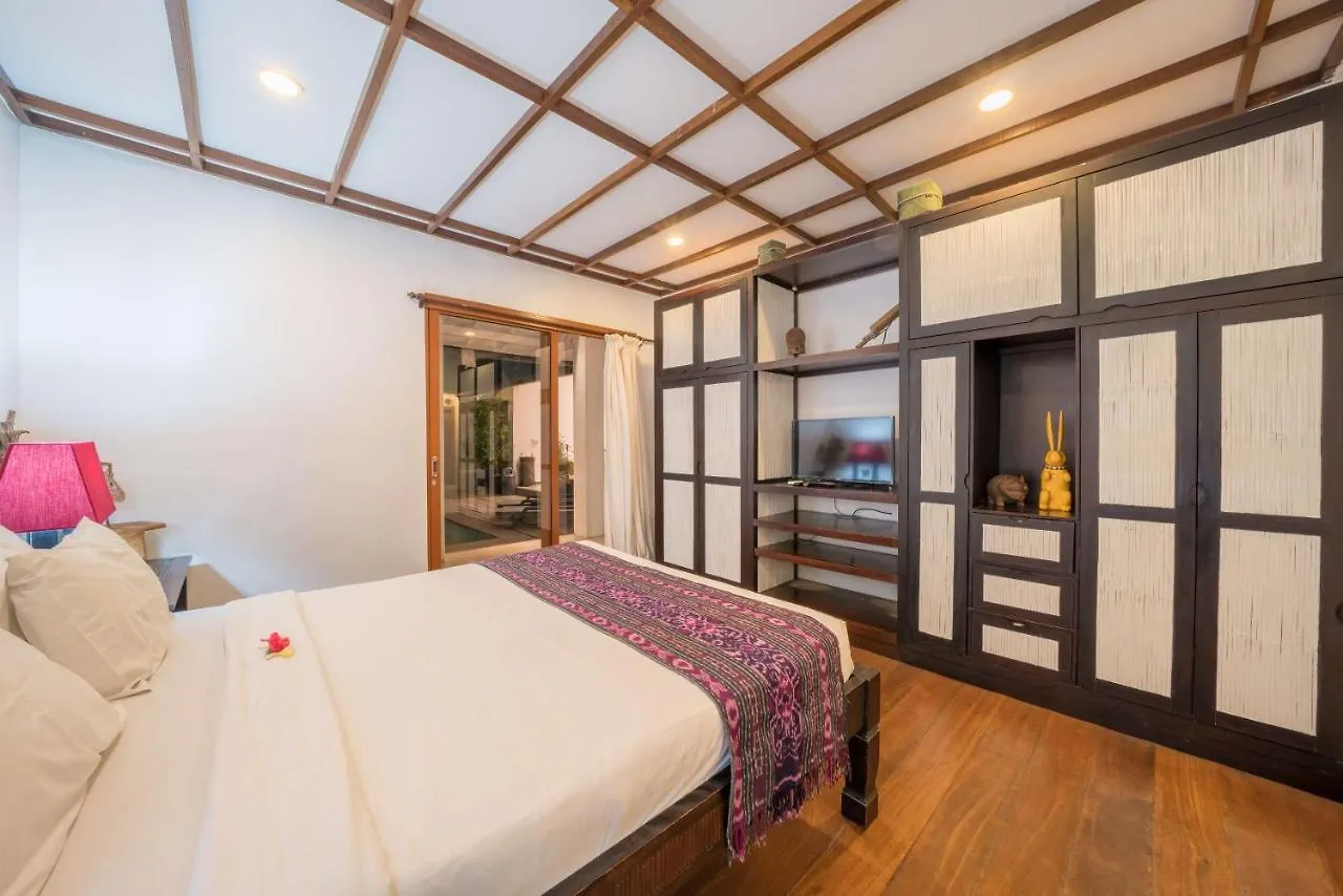 Villa Catalina 세미냑