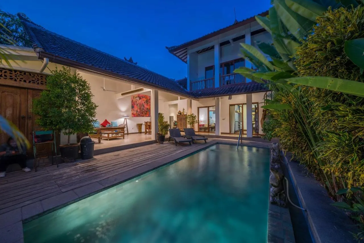 Villa Catalina Seminyak