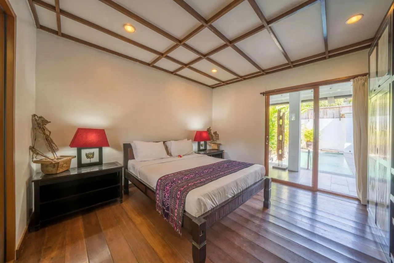 Villa Catalina Seminyak Indonesien