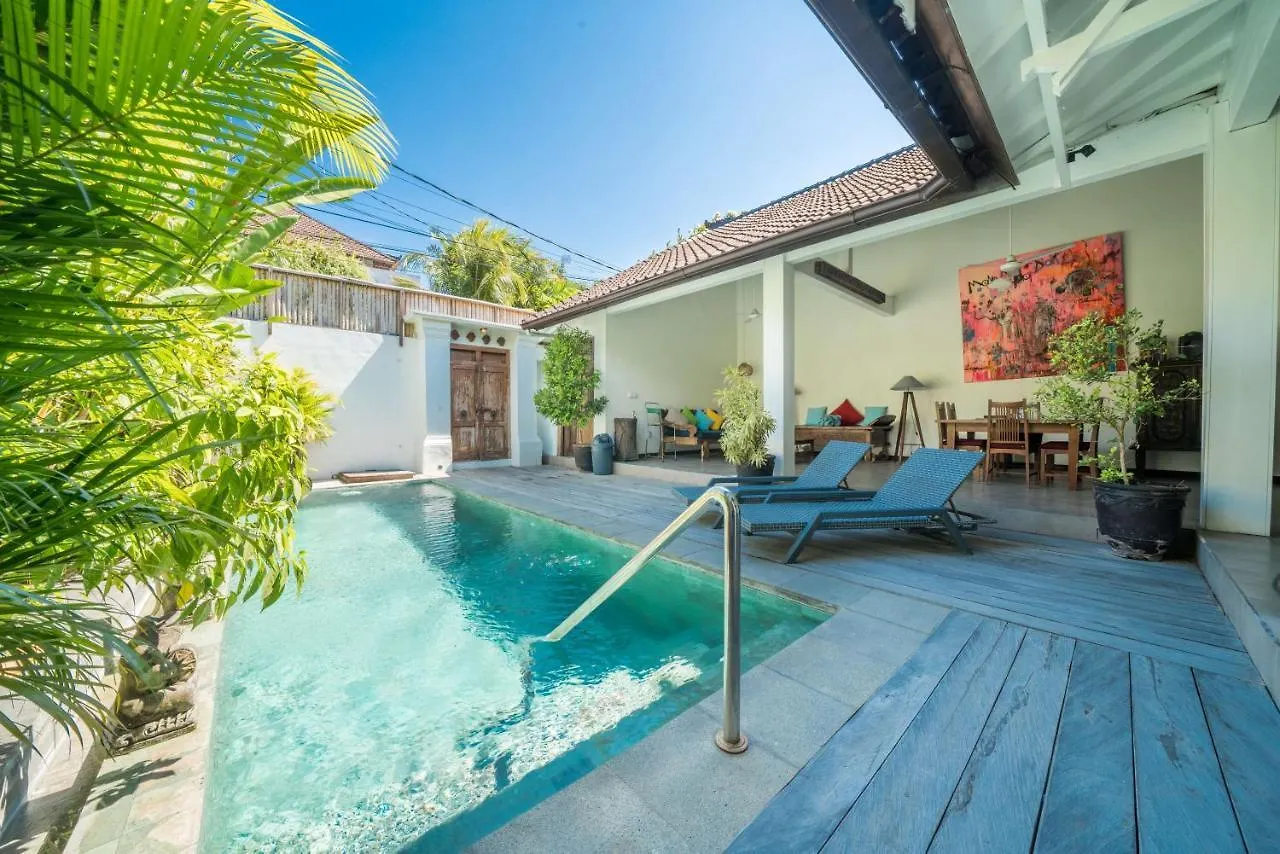 Villa Catalina Seminyak Indonesien