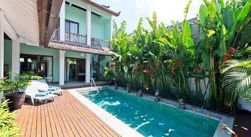 Villa Catalina Seminyak Indonesien